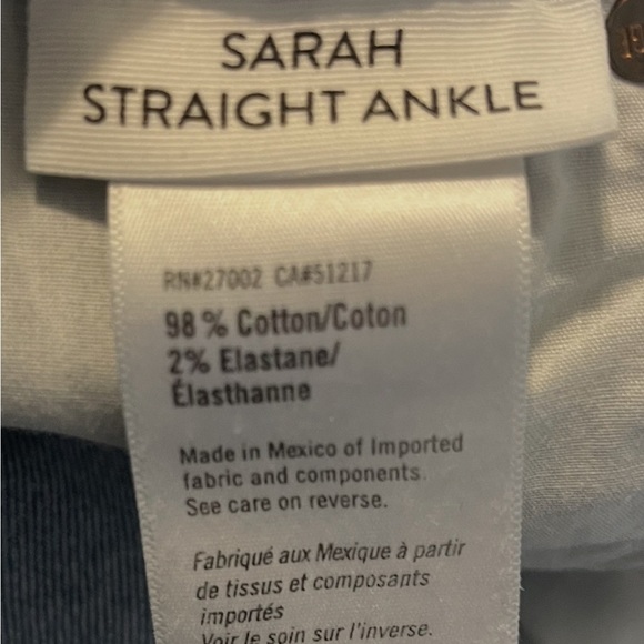 Paige Women's Distressed Jeans size 25 - Picture 5 of 5